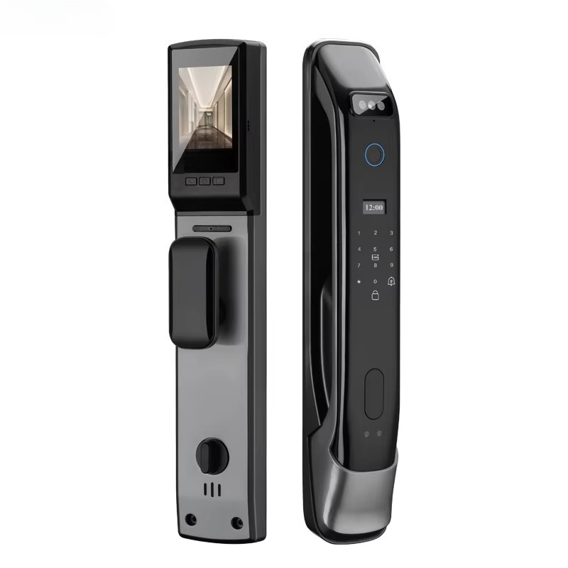 Smart Home Control - XSDTS DF03 3D Reconhecimento Facial Wi-Fi