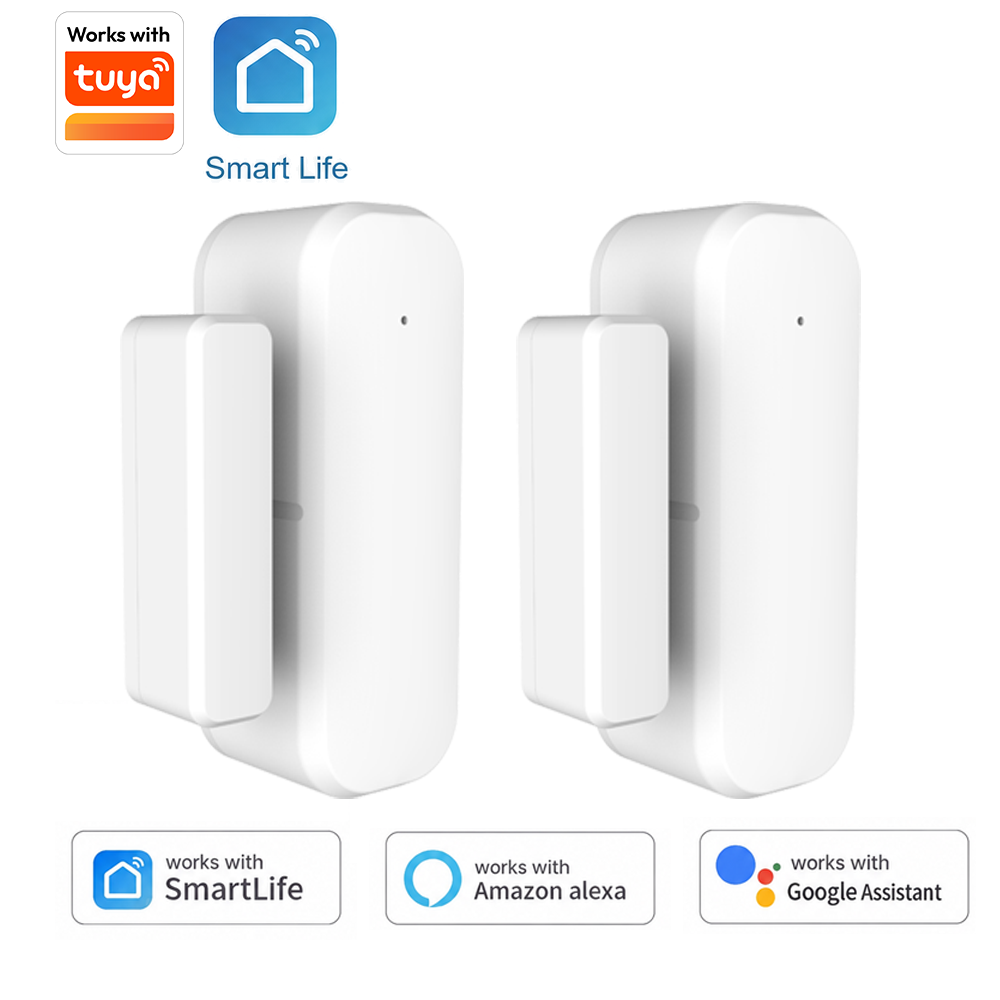 Smart Home For Windows - Sensor Inteligente Tuya Wi-Fi para Portas