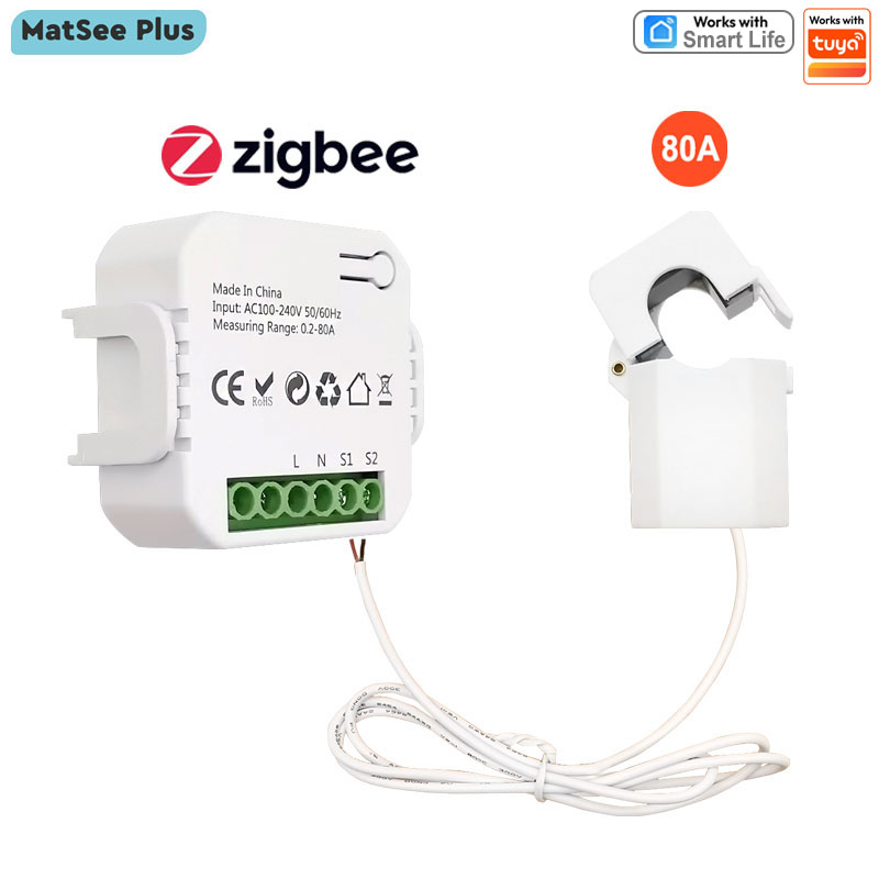 Smart Energy Monitor - Medidor de Energia Digital Inteligente Smart