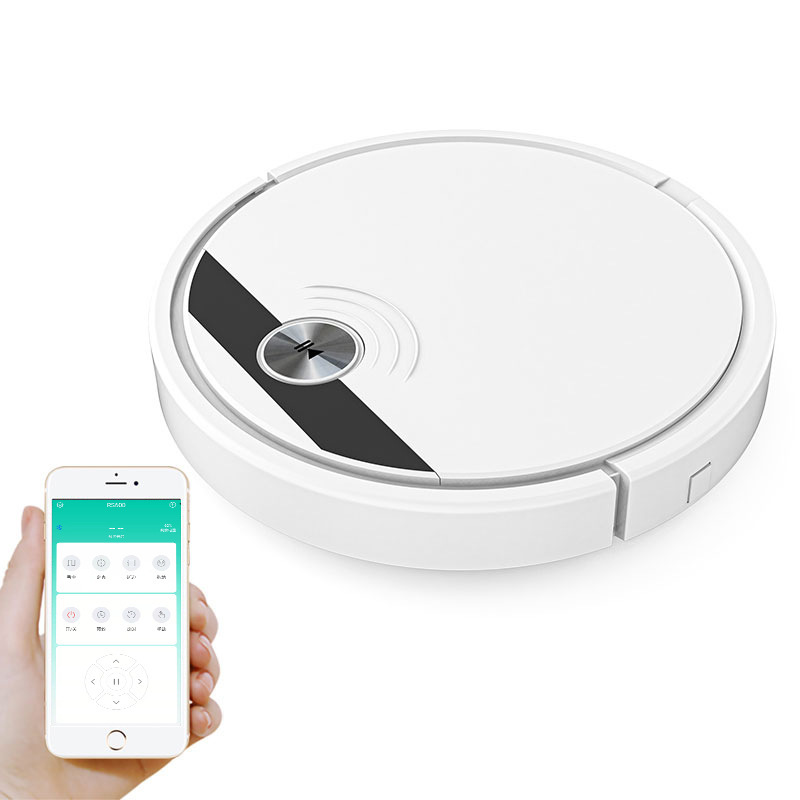 Smart Home Tools - NOVO Aspirador de Pó Robô Inteligente