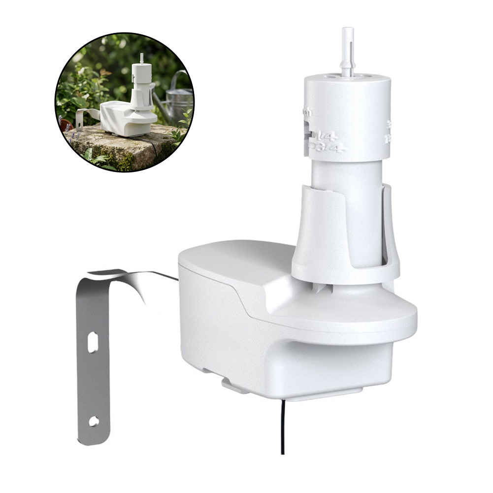 Smart Home Networking - Sensor de Chuva Inteligente com Fio,