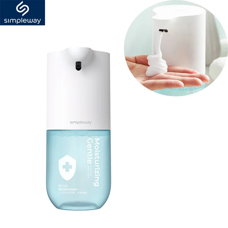Smart Home Tools - Simpleway dispensador de sabão automático inteligente