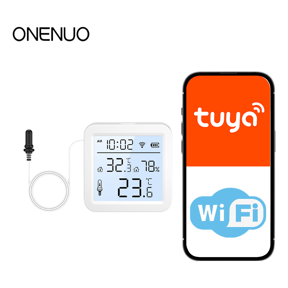 Smart Home News - Sensor de Umidade e Temperatura WiFi