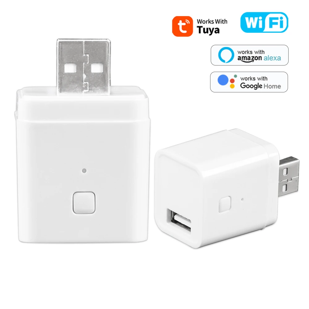 Smart Home News - Adaptador WiFi Mini Micro USB 5V,