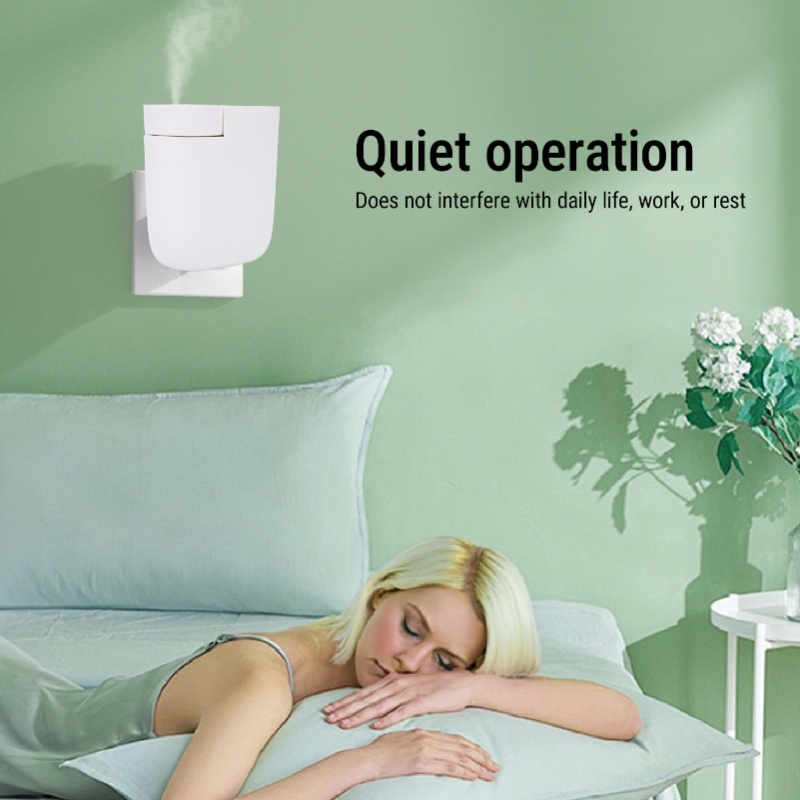 Difusor de óleo essencial sem  - Smart Home Hotel avaliação e preço