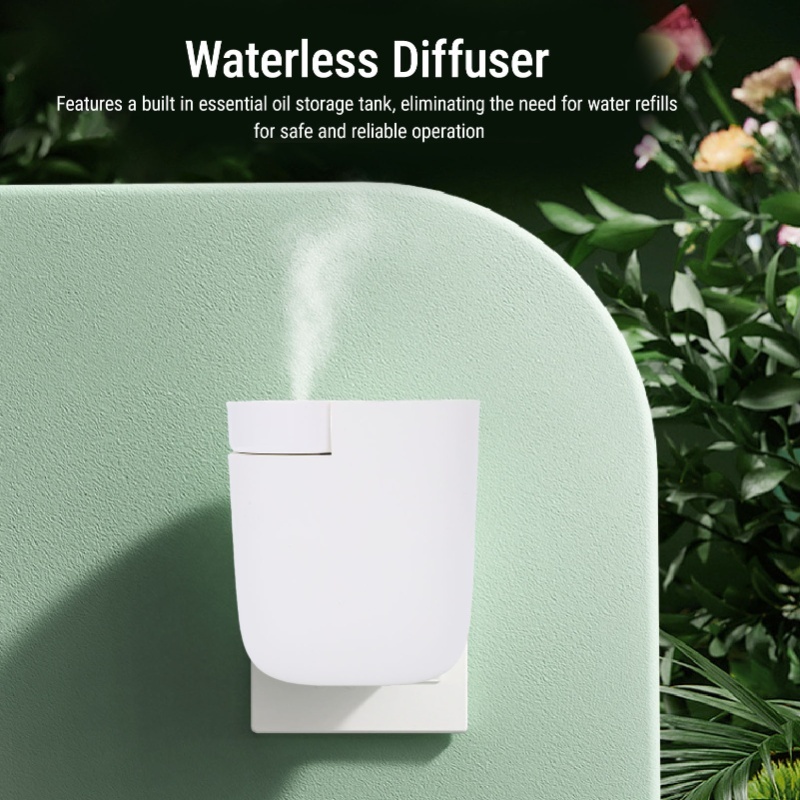Difusor de óleo essencial sem  - Smart Home Hotel avaliação e preço