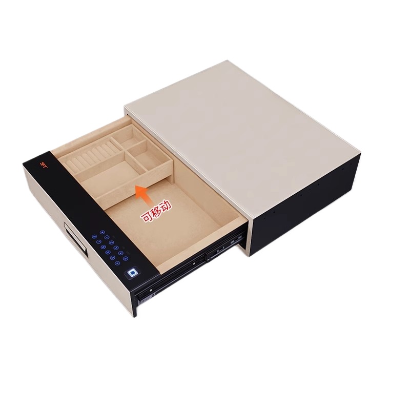 3FT Cofre para casa segura ant - Smart Home Box avaliação e preço