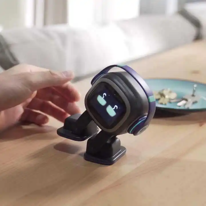 Robô Emo Comercial Inteligente - Smart Home Control avaliação e preço