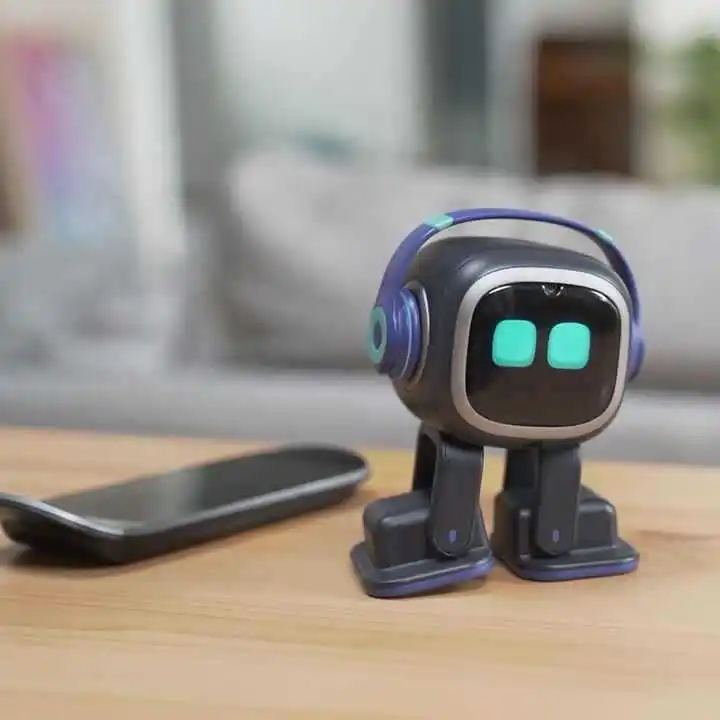 Robô Emo Comercial Inteligente - Smart Home Control avaliação e preço