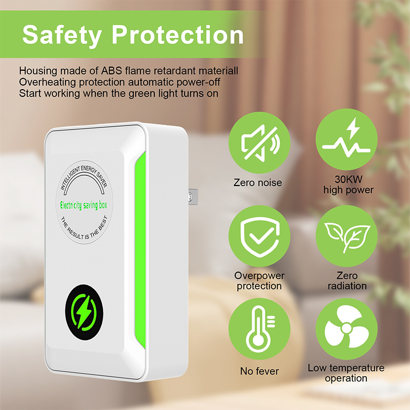 Economizador de energia elétri - Smart Home Box avaliação e preço