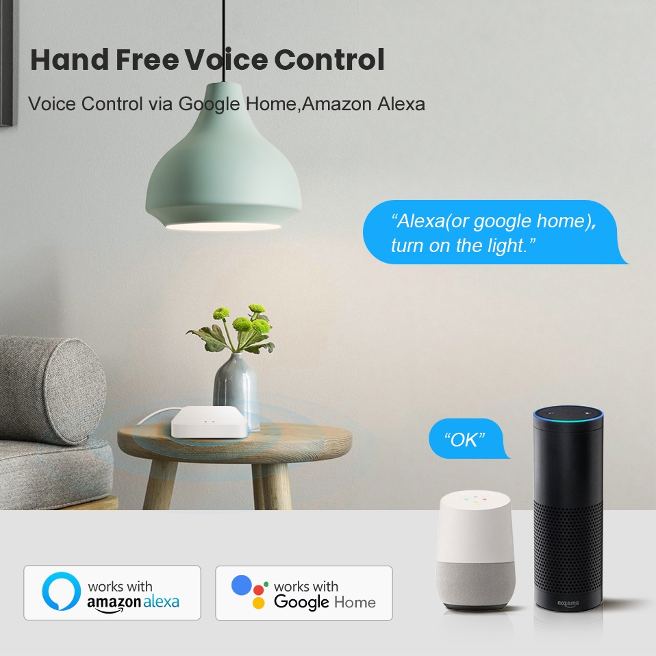 Tuya vida inteligente multi-mo - Smart Home Zigbee Gateway avaliação e preço