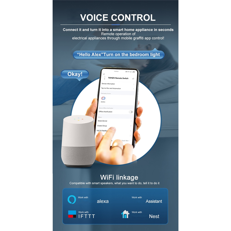 ABDE-TOMZN TOB9S-VAP tuya smar - Smart Energy Monitor avaliação e preço