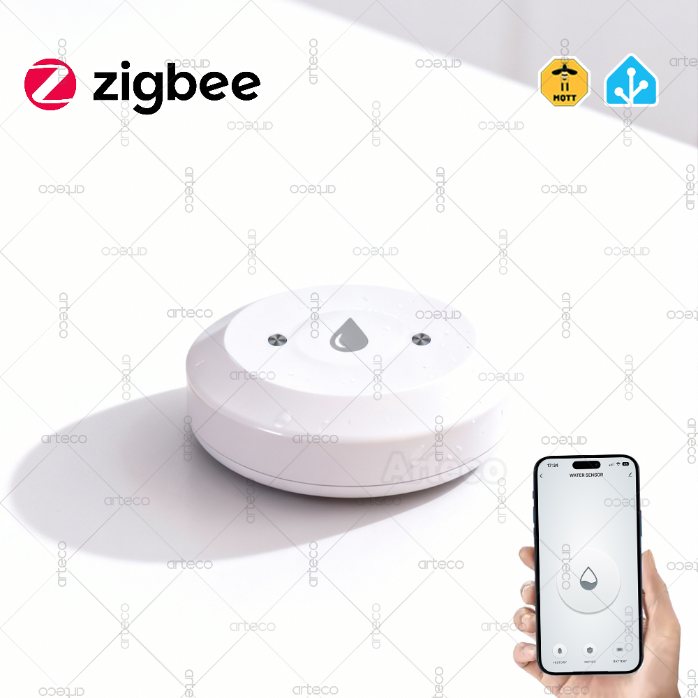 Inteligente zigbee sensor de á - Smart Home Zigbee Gateway avaliação e preço