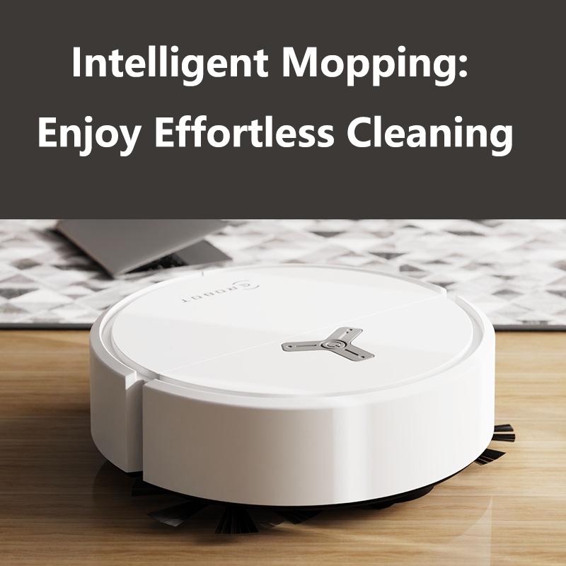 Robô Aspirador Inteligente 3 e - Smart Home Tools avaliação e preço