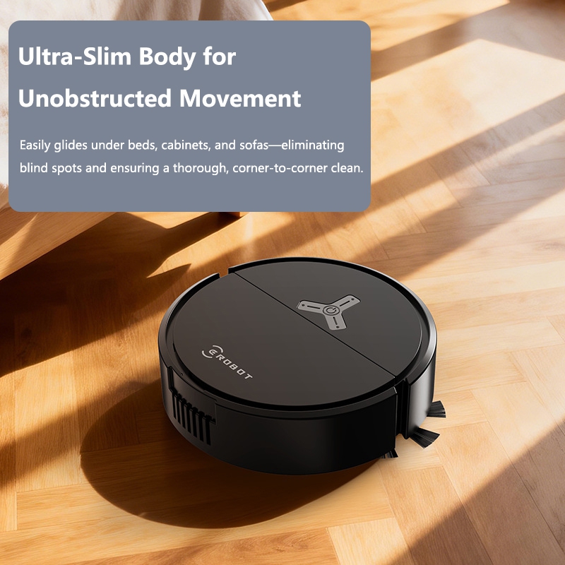 Robô Aspirador Inteligente 3 e - Smart Home Tools avaliação e preço