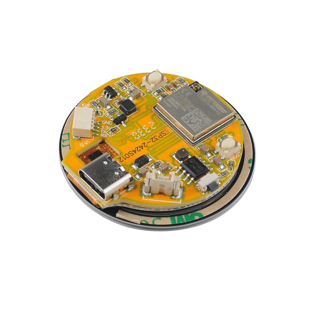 Esp32 display 1.28 polegadas E - Smart Home Networking avaliação e preço