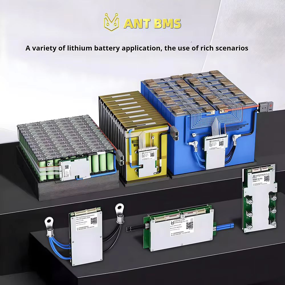 Inteligente bt ant bms 7s-32s  - Smart Energy Monitor avaliação e preço