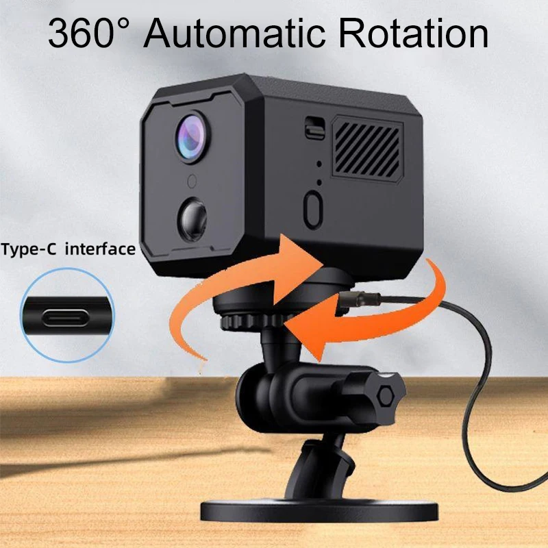 360 ptz proteção de segurança  - Smart Home Kamera Outdoor avaliação e preço