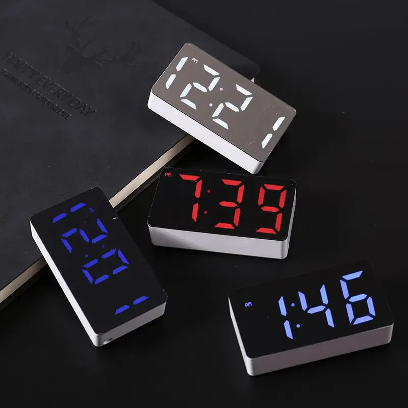 Relógio Eletrônico LED com Esp - Smart Home Tools avaliação e preço