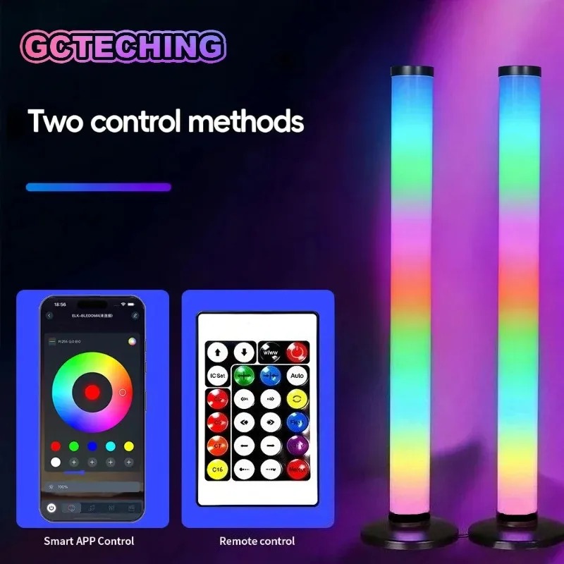 Barra de Luz LED RGB Alimentad - Smart Home Control avaliação e preço