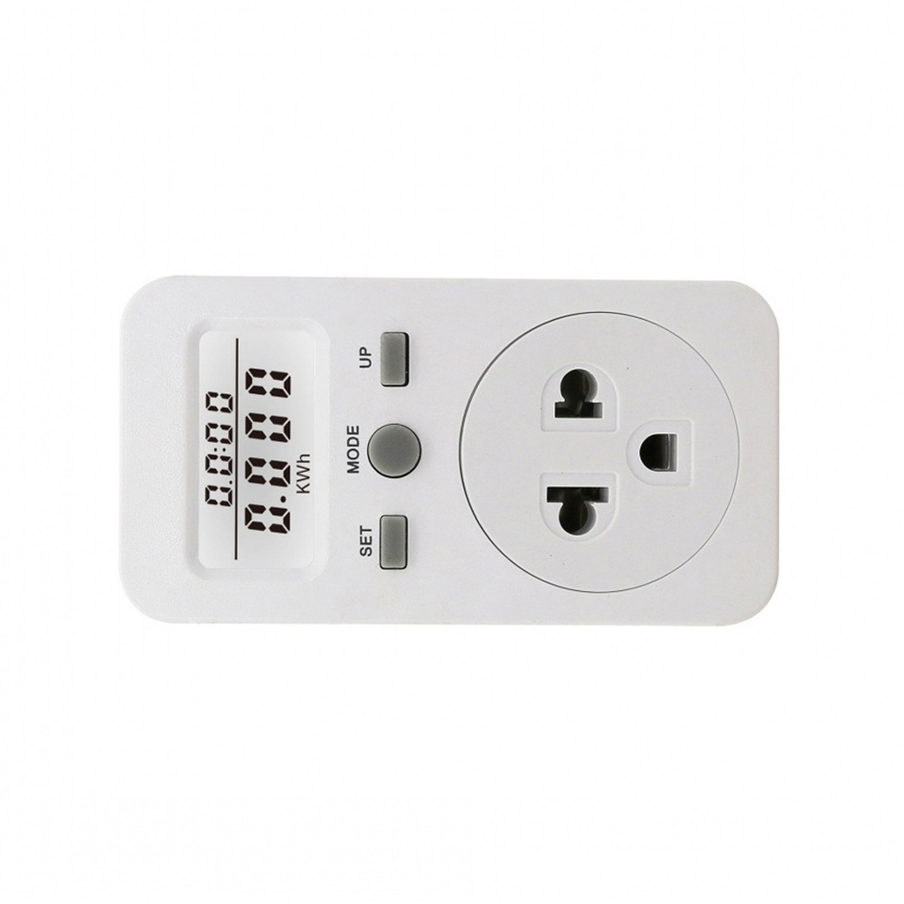 Tomada Medidora de Energia Int - Smart Energy Monitor avaliação e preço