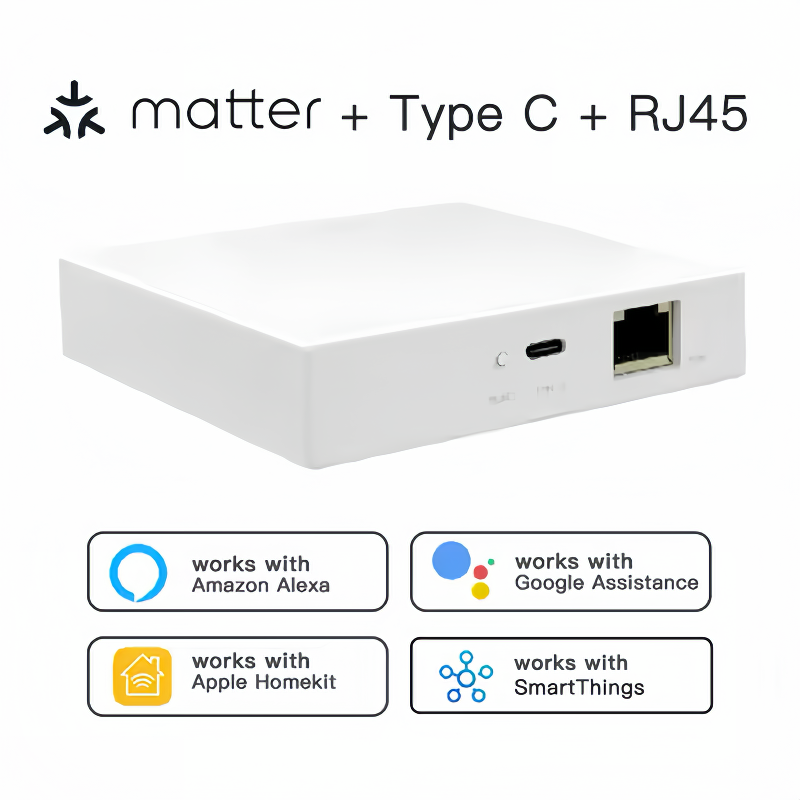 Gateway Inteligente Tuya Matte - Smart Home Zigbee Gateway avaliação e preço