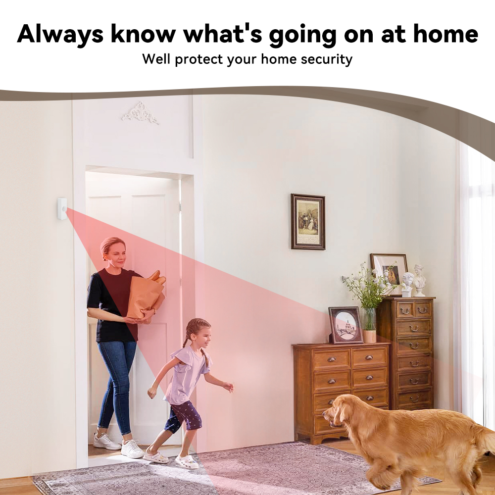 Sensor de Movimento PIR Inteli - Smart Home News avaliação e preço