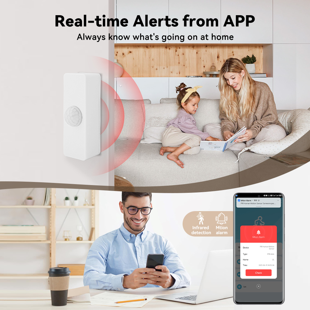 Sensor de Movimento PIR Inteli - Smart Home News avaliação e preço