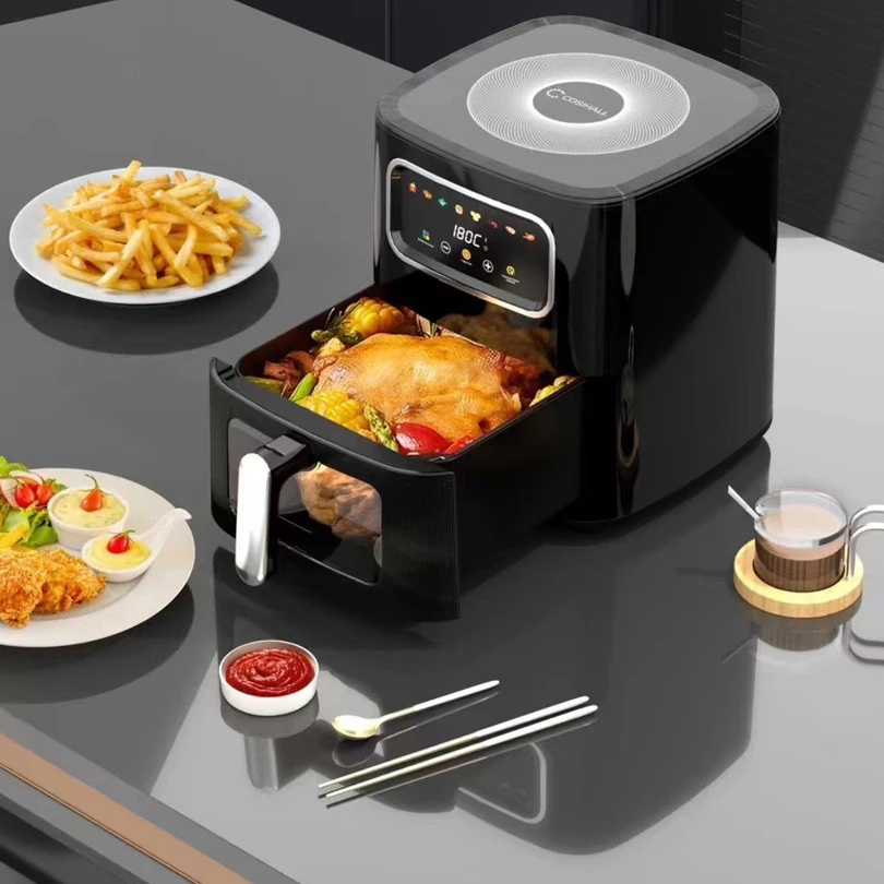 Fritadeira de ar inteligente m - Smart Home Tools avaliação e preço