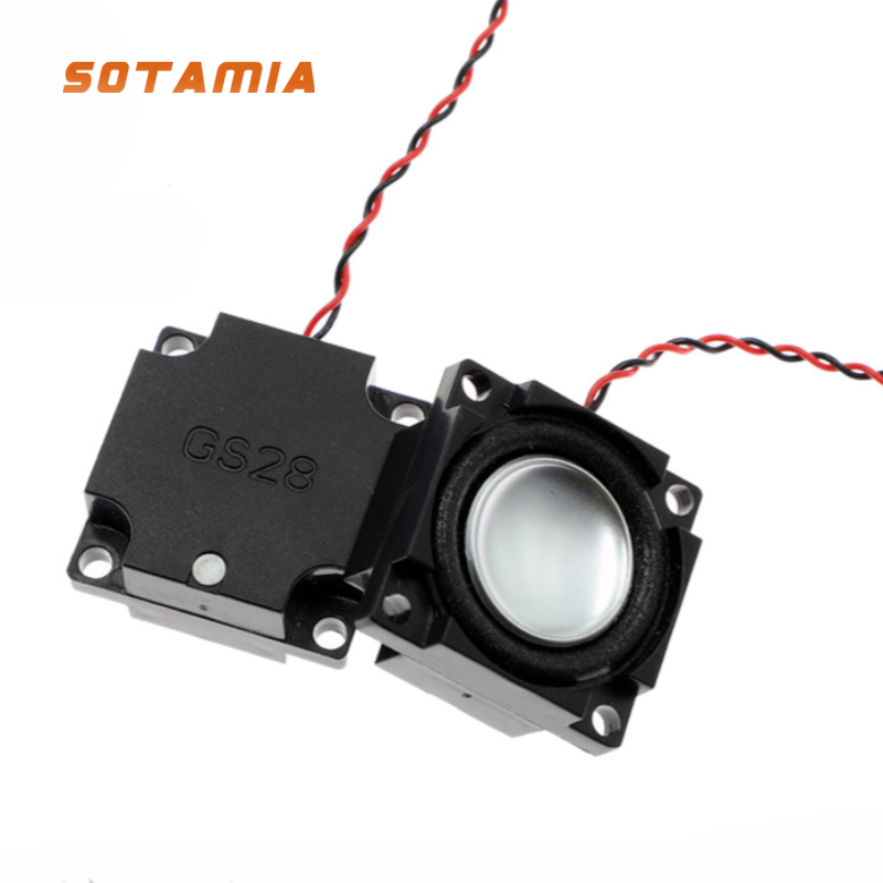 SOTAMIA 2 Peças Mini Alto-fala - Smart Home Box avaliação e preço