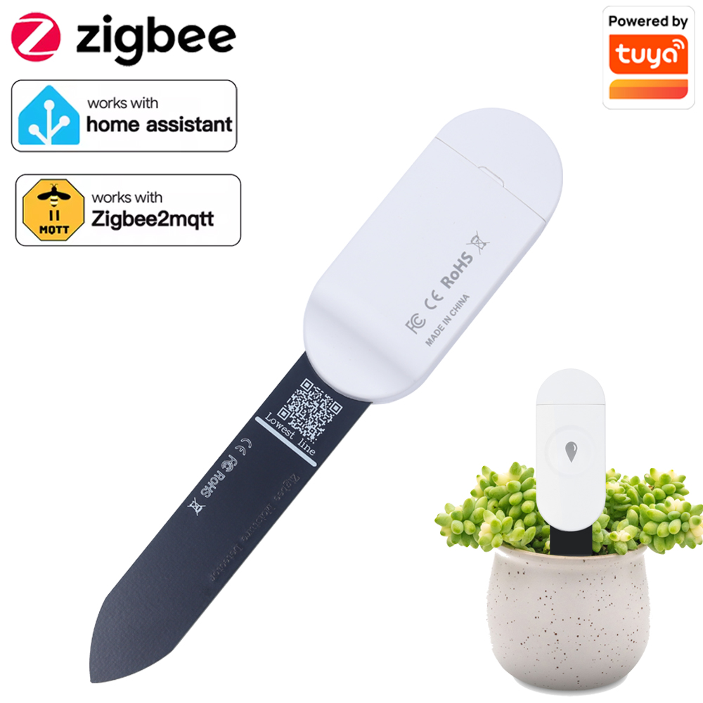 Tuya zigbee temperatura umidad - Smart Home News avaliação e preço