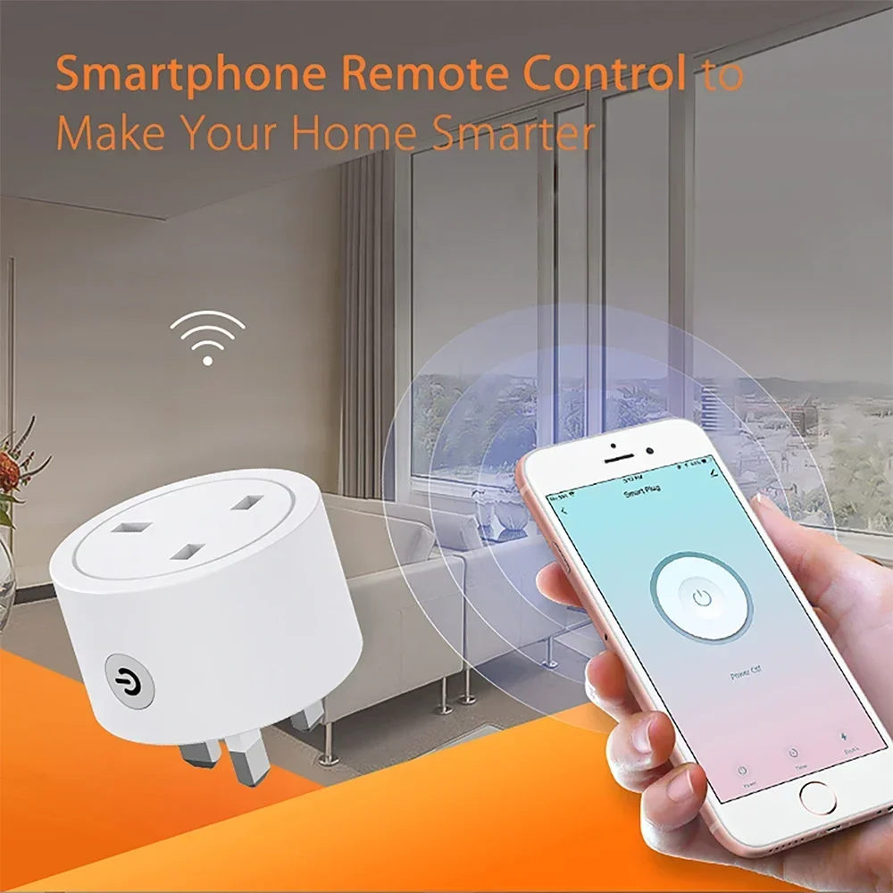 Tomada Inteligente Zigbee 16A  - Smart Energy Monitor avaliação e preço