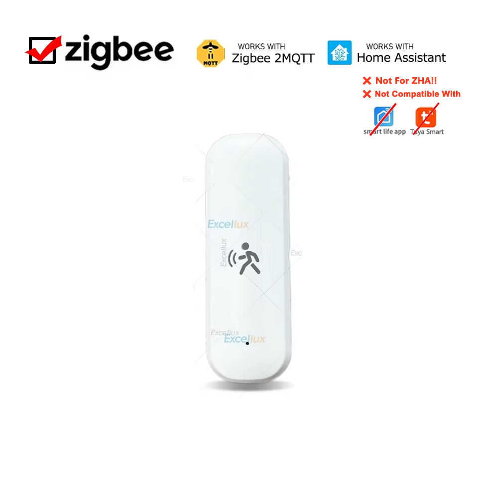 Inteligente zigbee sensor de m - Smart Home Tools avaliação e preço