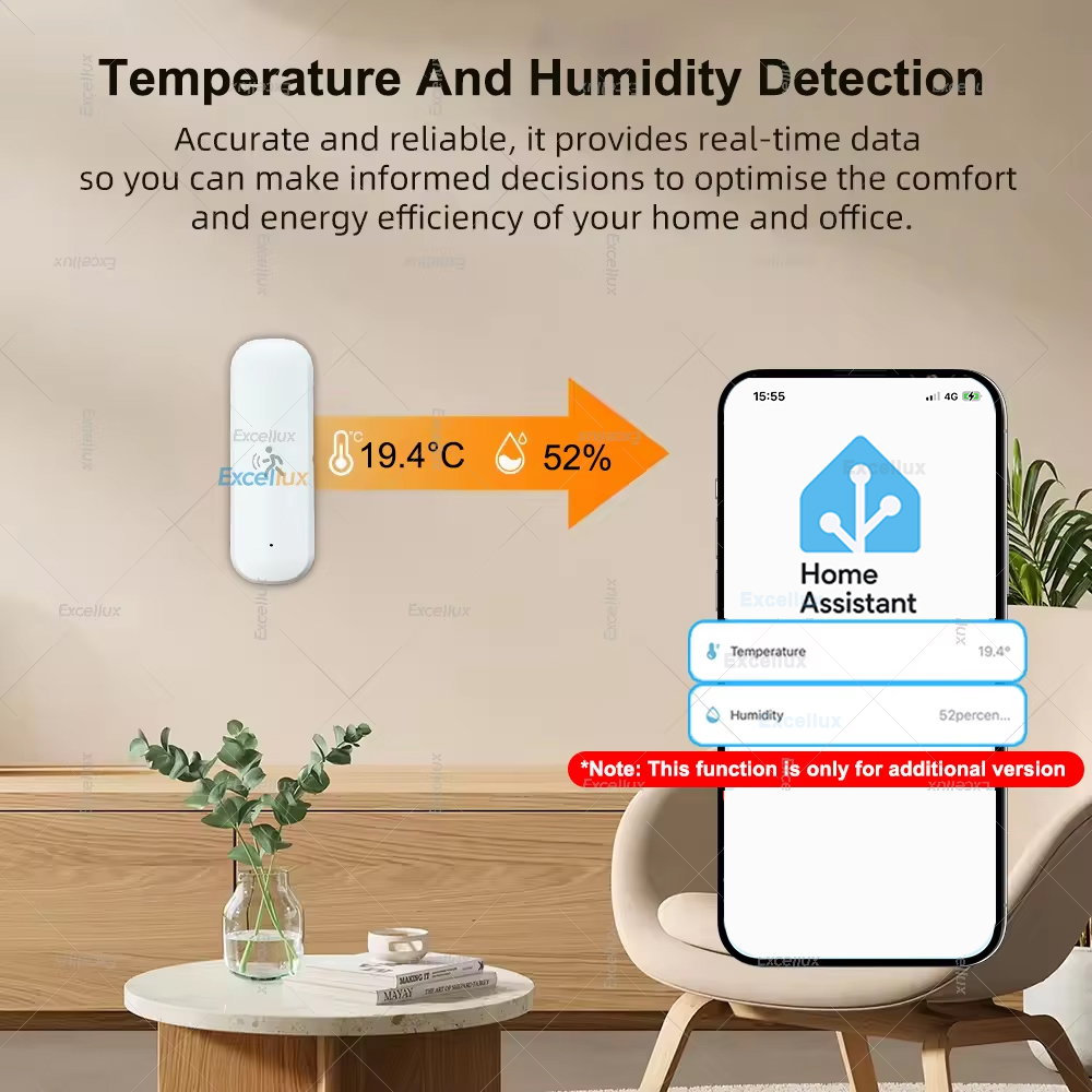 Inteligente zigbee sensor de m - Smart Home Tools avaliação e preço