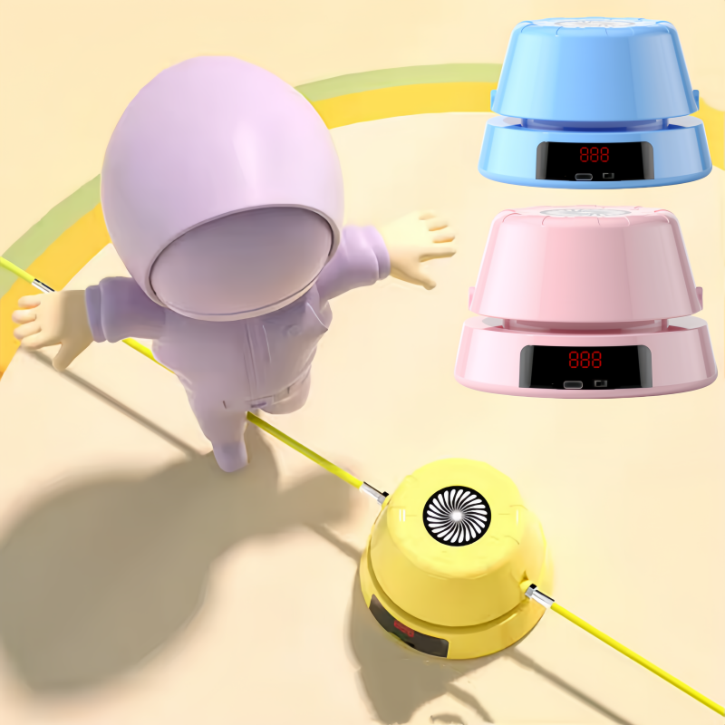 Corda de Pular Elétrica Inteli - Smart Home Control avaliação e preço