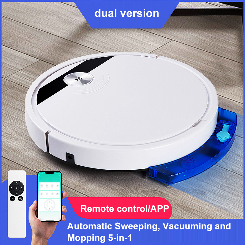 NOVO Aspirador de Pó Robô Inte - Smart Home Tools avaliação e preço