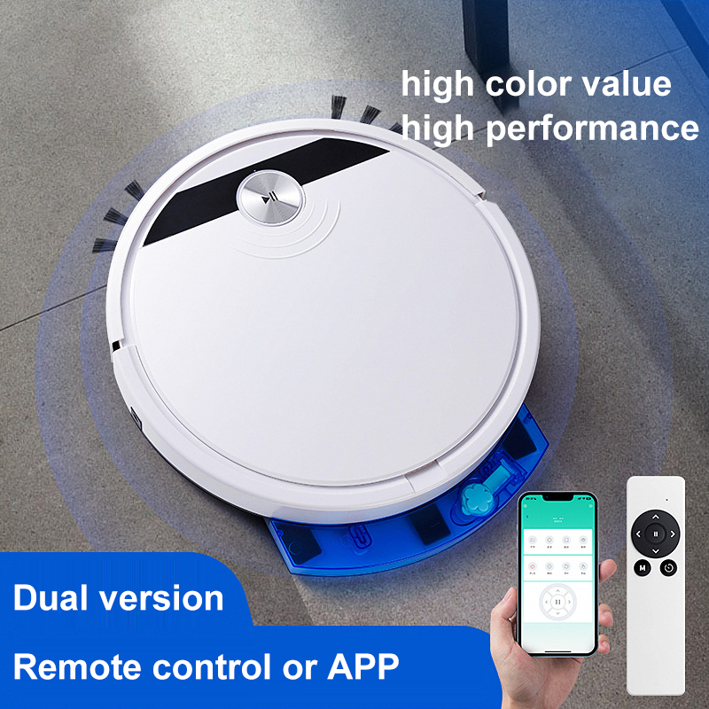 NOVO Aspirador de Pó Robô Inte - Smart Home Tools avaliação e preço