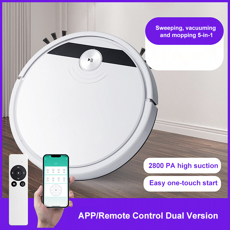 NOVO Aspirador de Pó Robô Inte - Smart Home Tools avaliação e preço