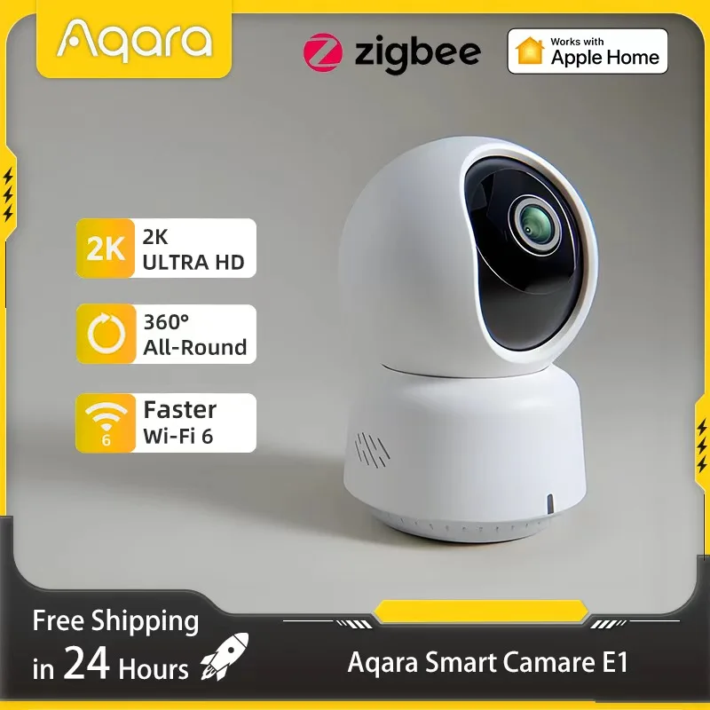 Câmera inteligente Aqara origi - Smart Home For Windows avaliação e preço