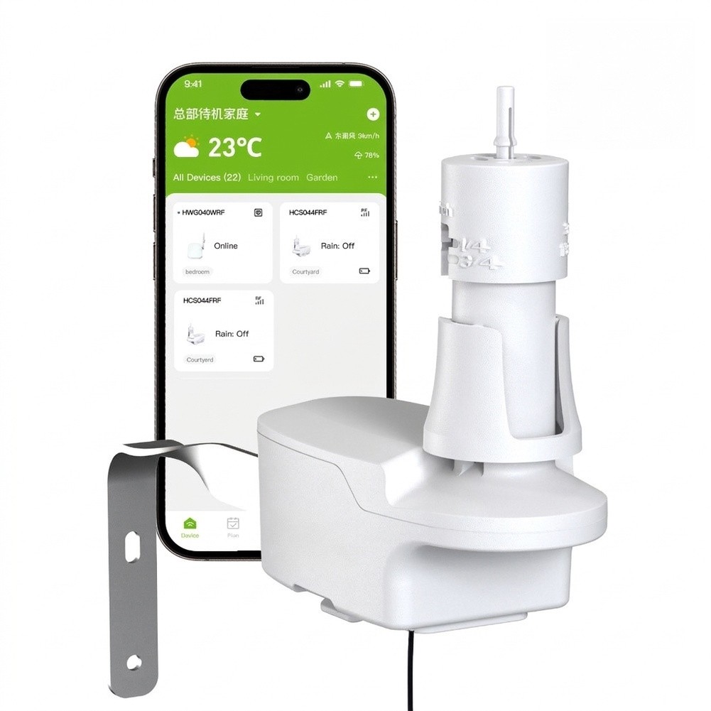 Sensor de Chuva Inteligente co - Smart Home Networking avaliação e preço