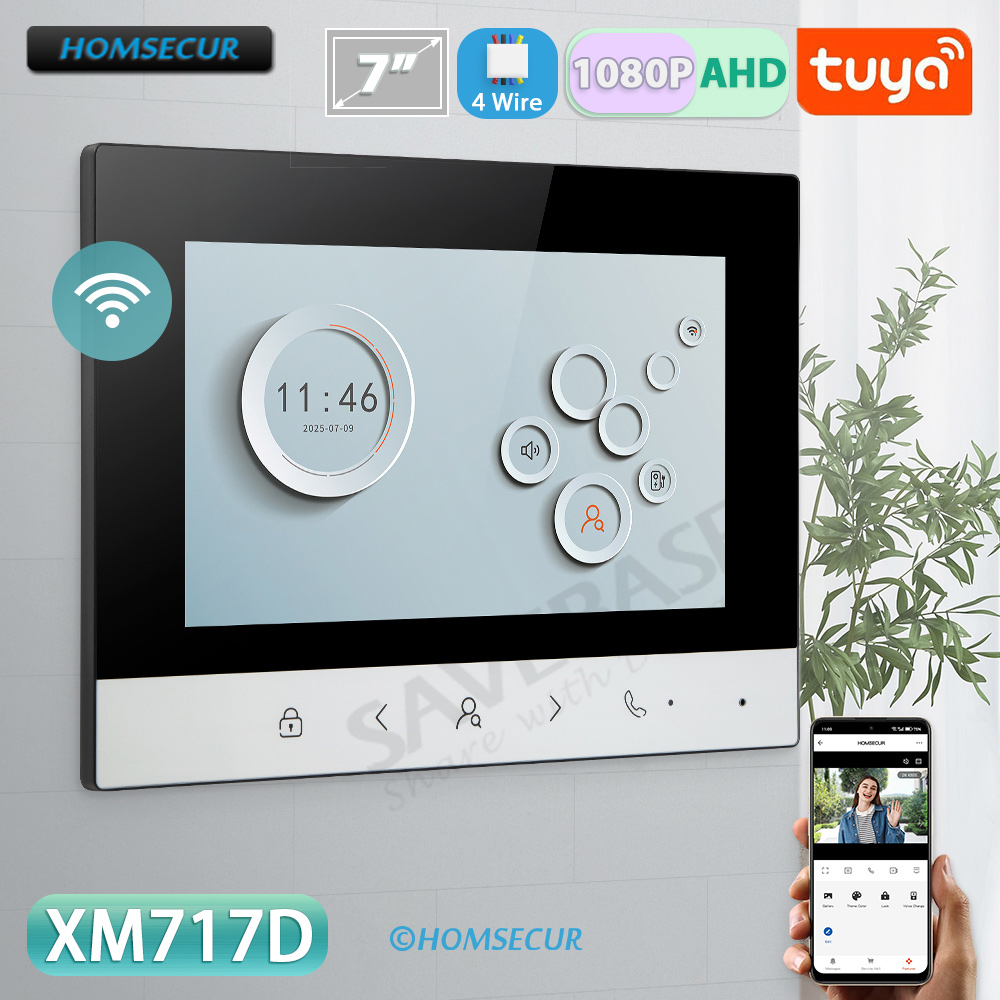 Monitor Interno Inteligente Tu - Smart Home News avaliação e preço
