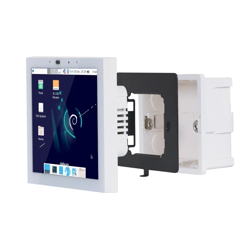 2026 sunworld YC-SM41P linux t - Smart Home Control avaliação e preço