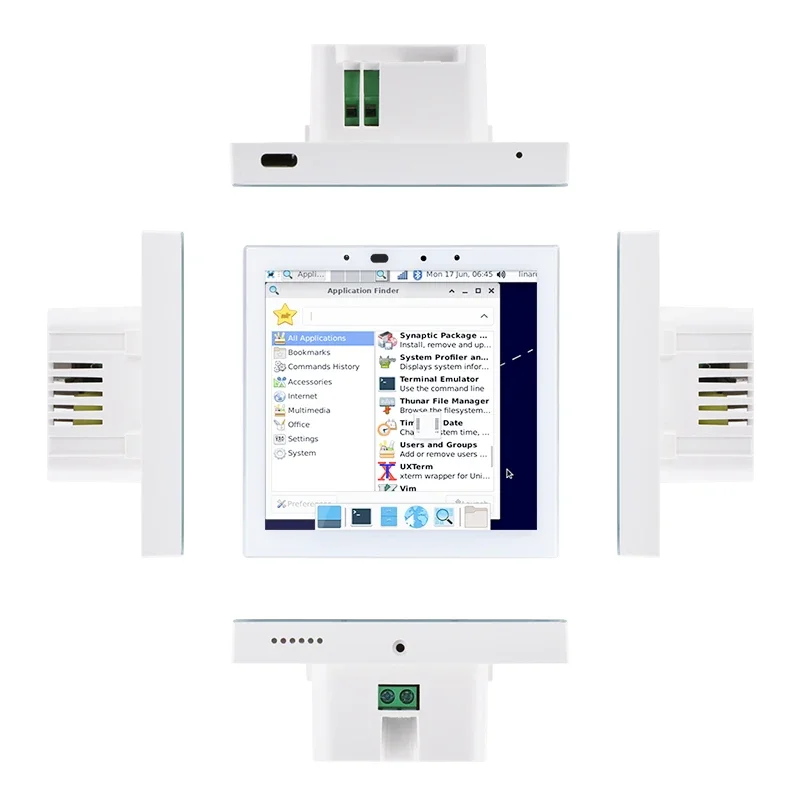 2026 sunworld YC-SM41P linux t - Smart Home Control avaliação e preço