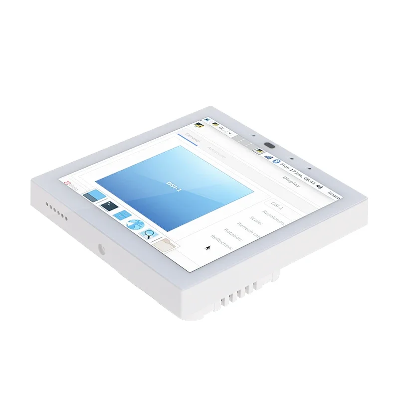 2026 sunworld YC-SM41P linux t - Smart Home Control avaliação e preço