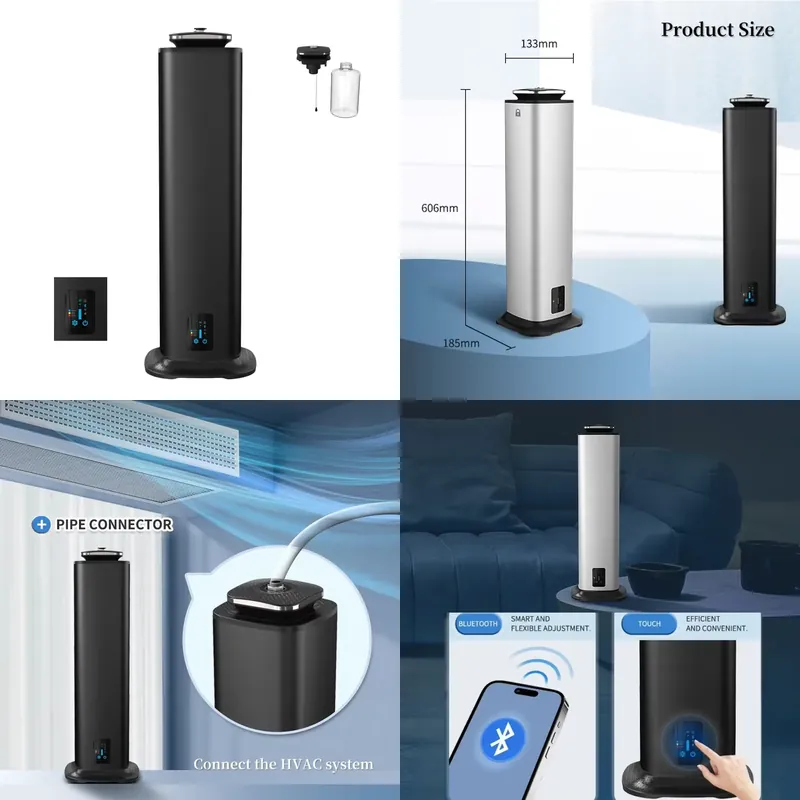 Difusor de Óleos Essenciais Se - Smart Home Hotel avaliação e preço
