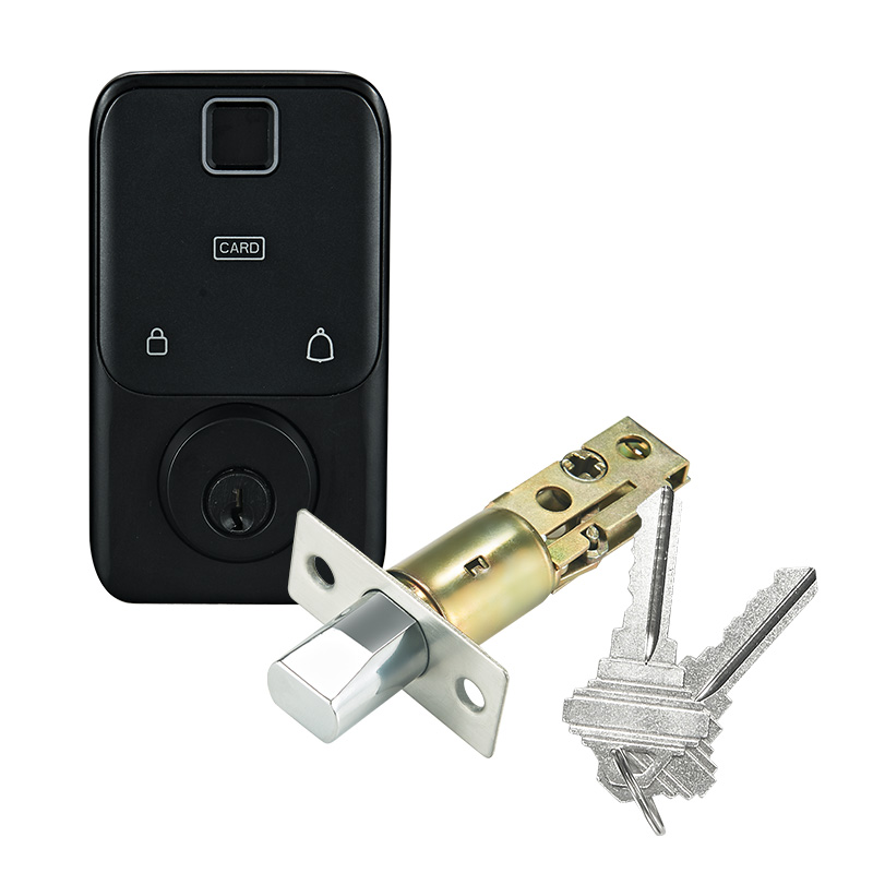 Fechadura de Porta com Reconhe - Smart Home Hotel avaliação e preço