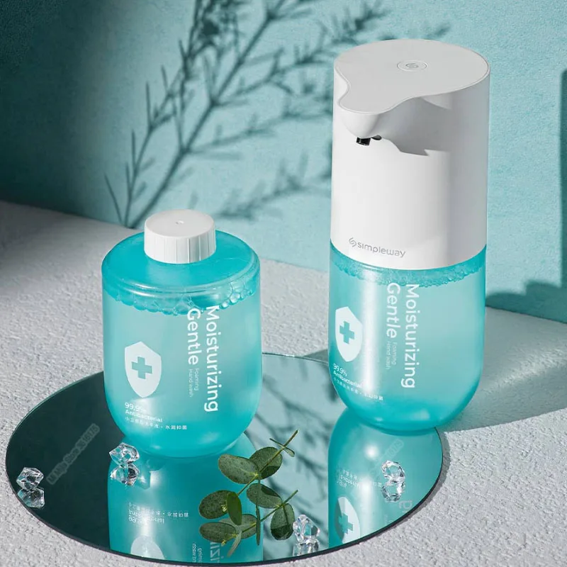 Simpleway dispensador de sabão - Smart Home Tools avaliação e preço