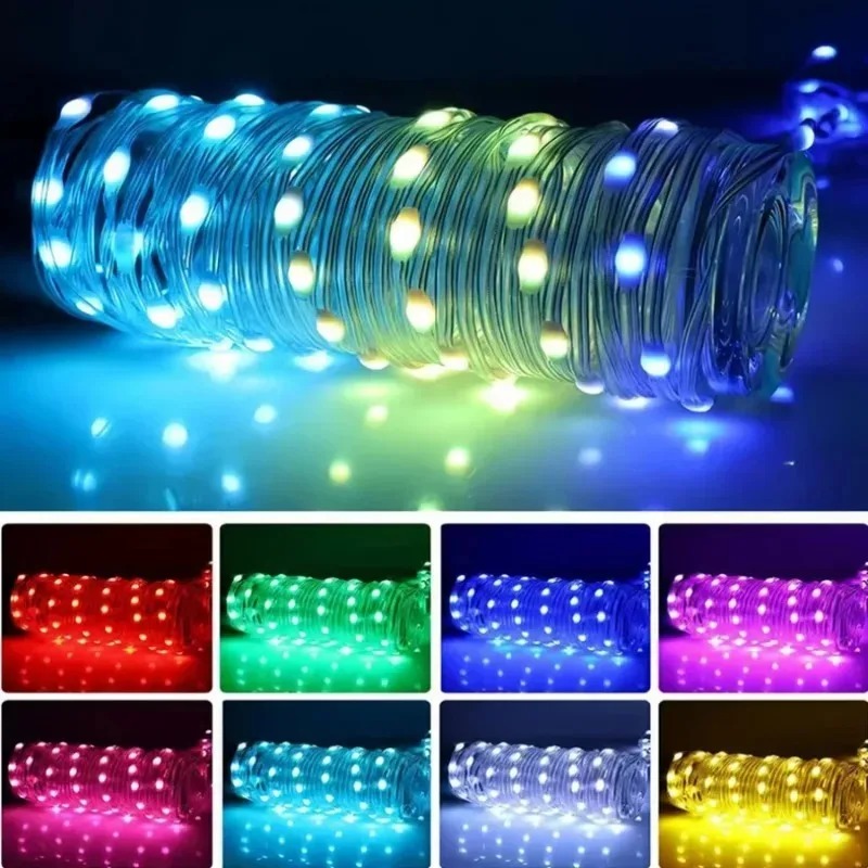 Luzes LED RGB Inteligentes DIY - Smart Home Control avaliação e preço