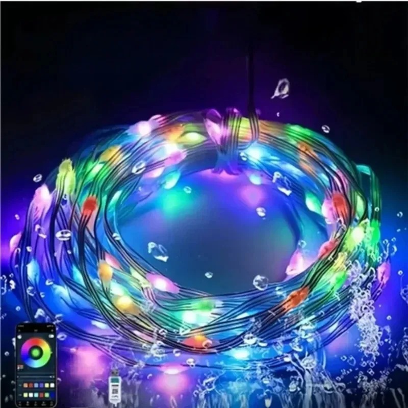 Luzes LED RGB Inteligentes DIY - Smart Home Control avaliação e preço