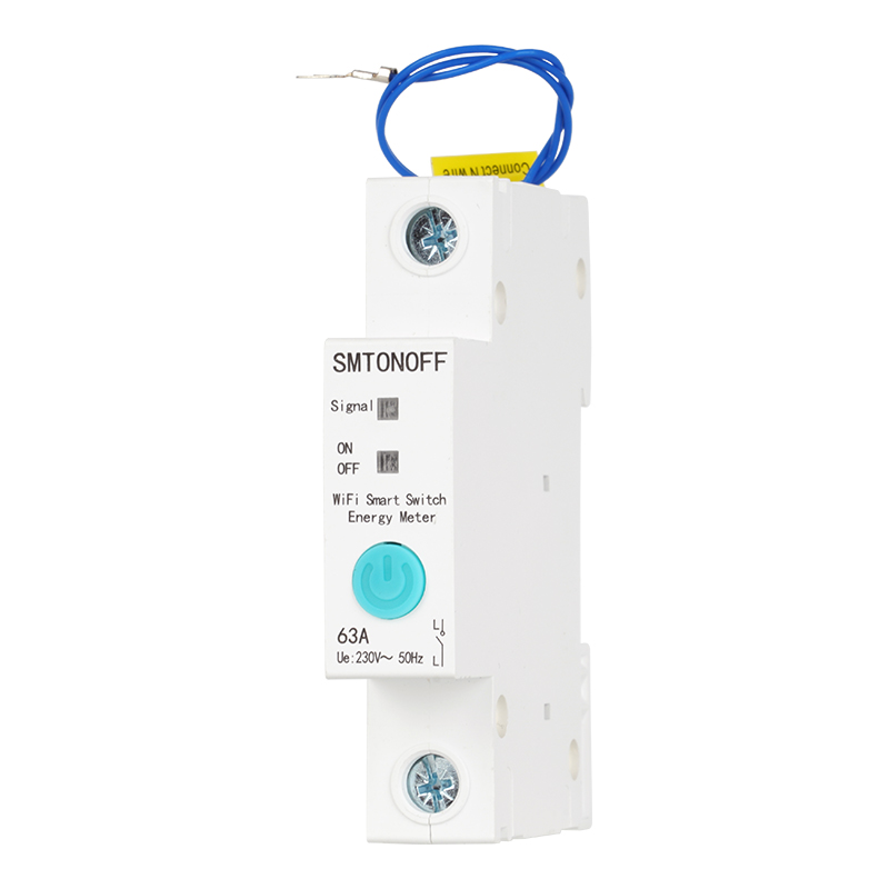 Interruptor Inteligente WiFi E - Smart Energy Monitor avaliação e preço